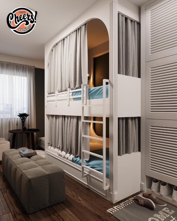 Cheers Hostel Ханой Екстериор снимка