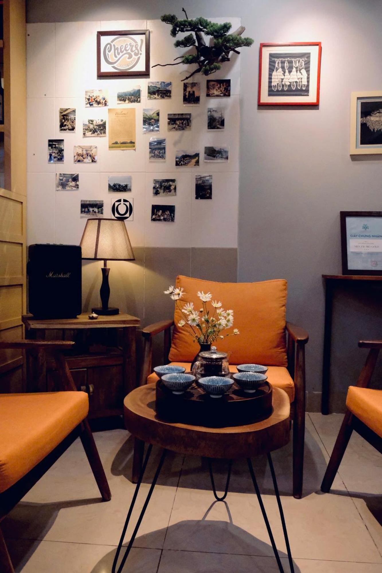 Cheers Hostel Ханой Екстериор снимка